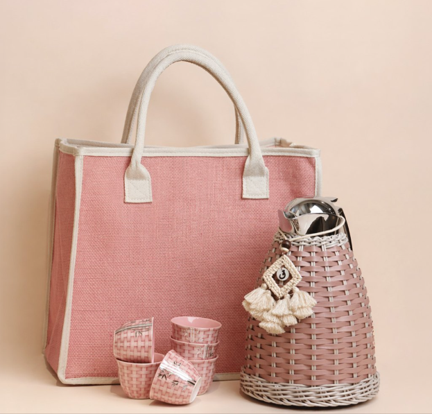 Pink combo set