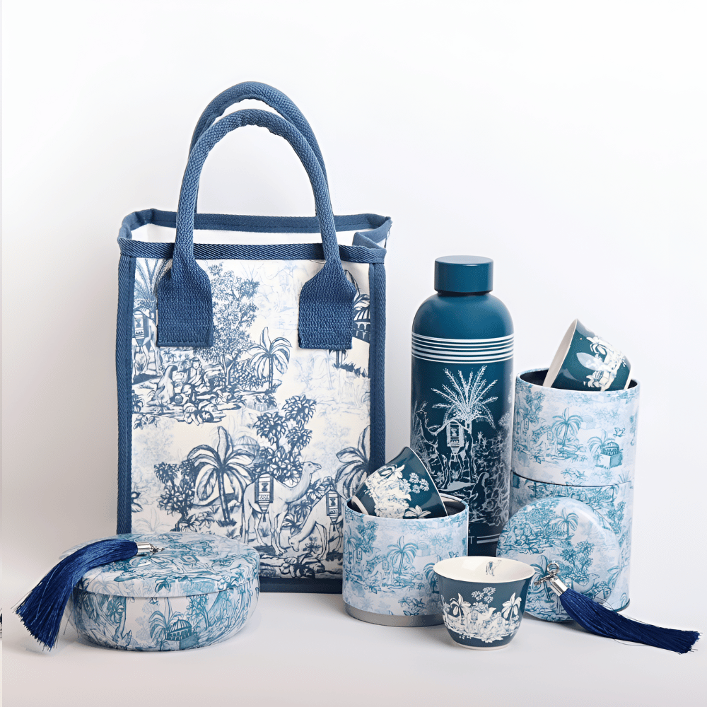 مجموعة الجزيرة 1 - أزرق