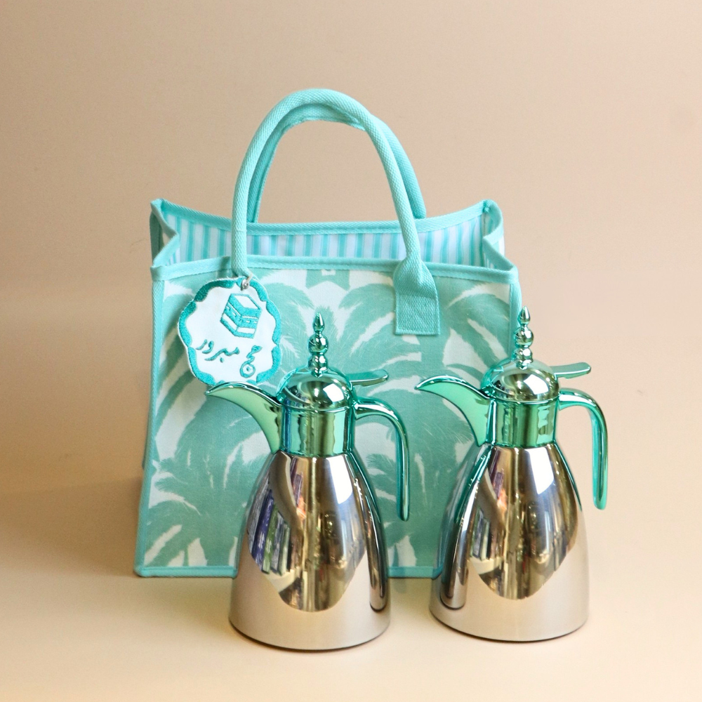 طقم هدايا ترمس تيفاني