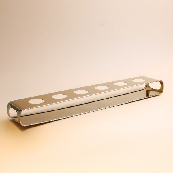 Stainless Steel Finjan Holder