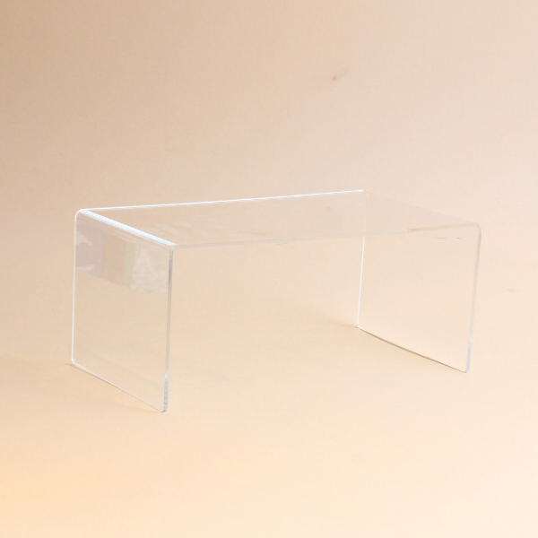Transparent Acrylic Stand - 30*17*13 cm
