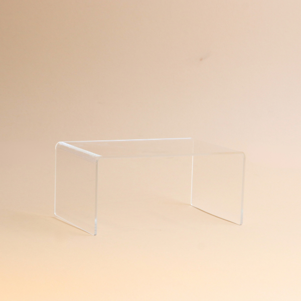 Transparent Acrylic Stand - 30*17*13 cm