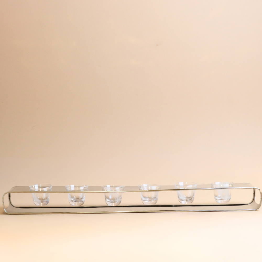 Stainless Steel Finjan Holder