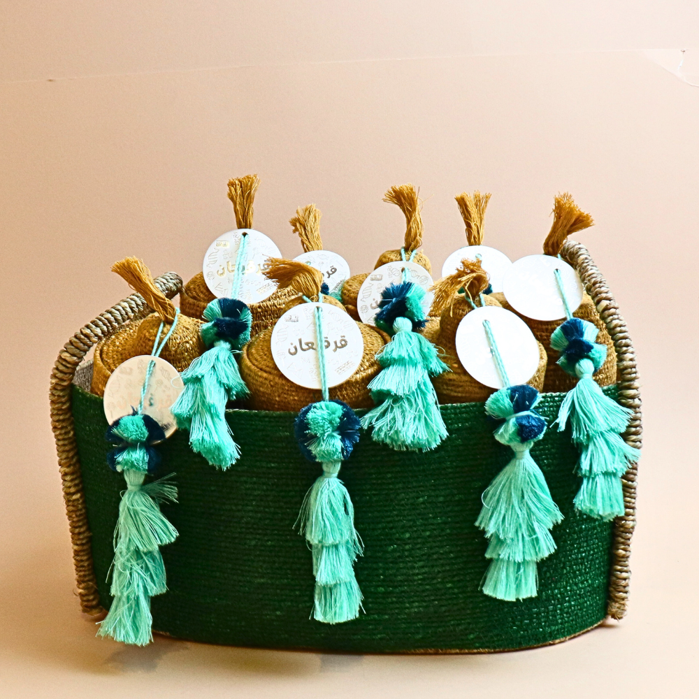 سلة جرجيان - كبيرة