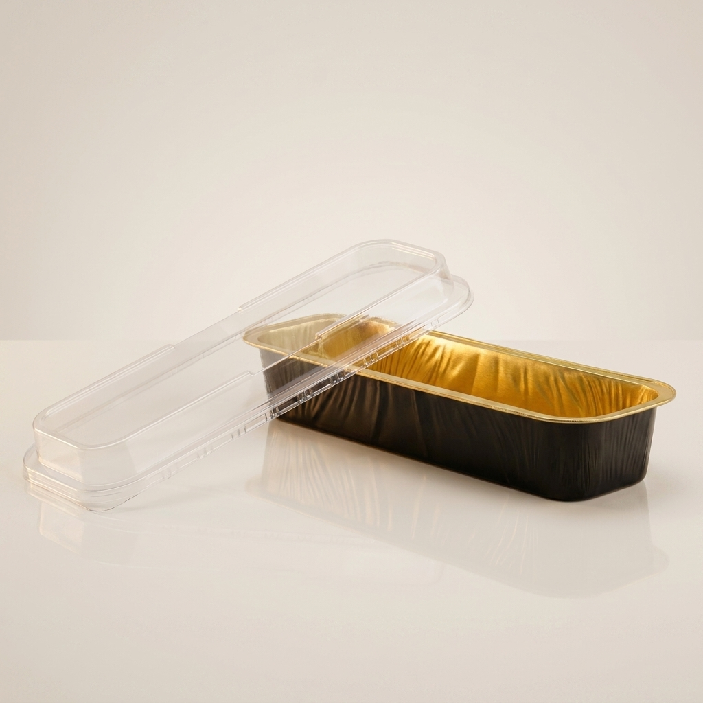 Aluminum Foil Food Containers (1115 ml)- 6pcs