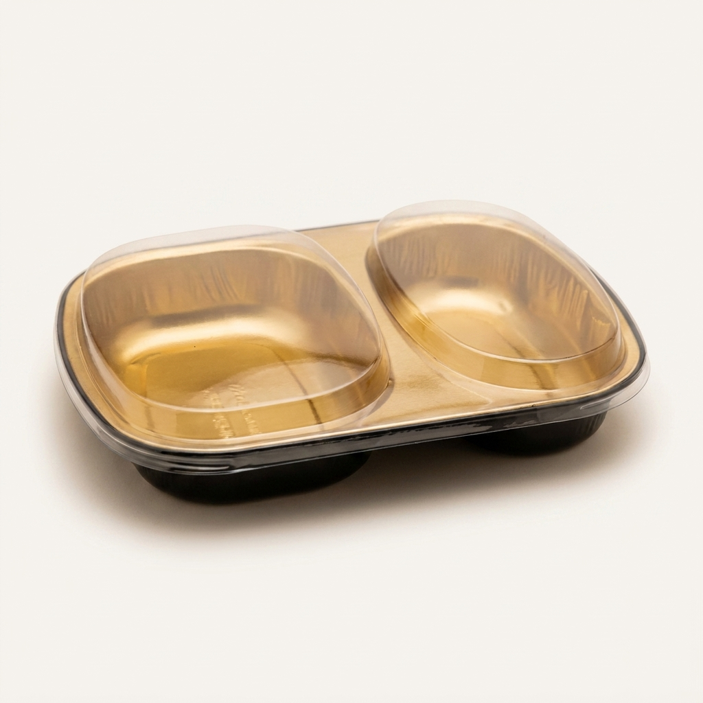 Aluminum Foil Food Containers (850 ml)