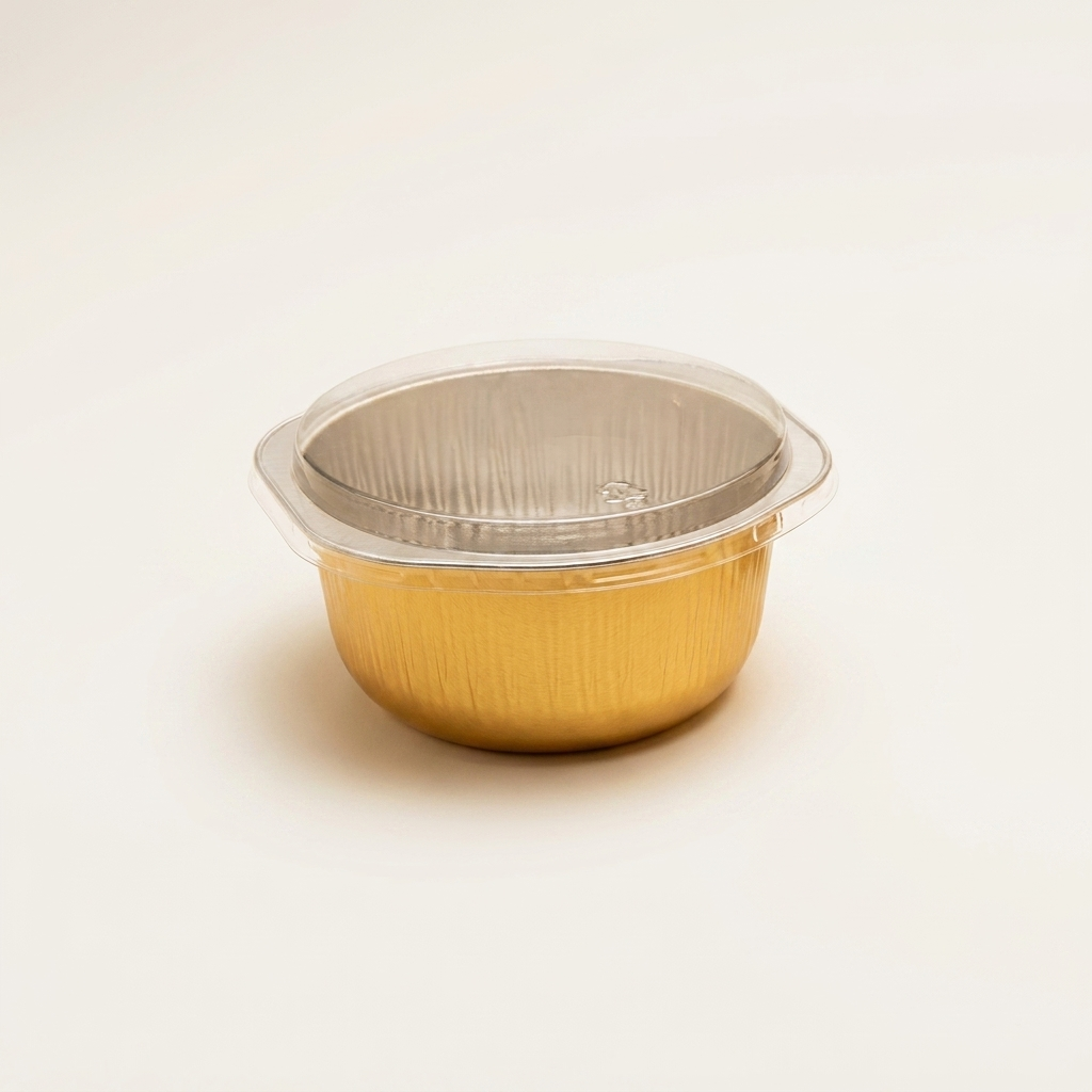Aluminum Foil Food Containers (445 ml)