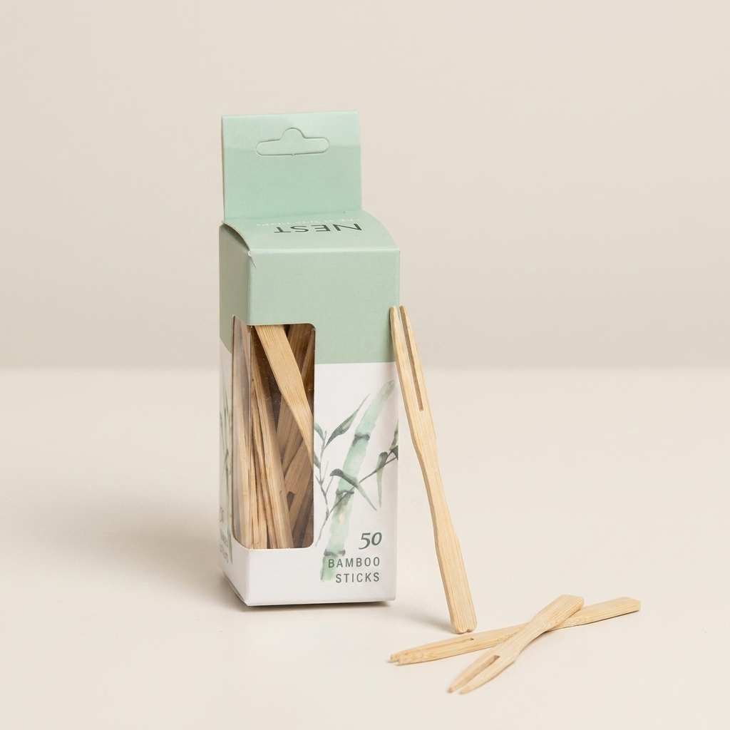 Fruit Bamboo Sticks