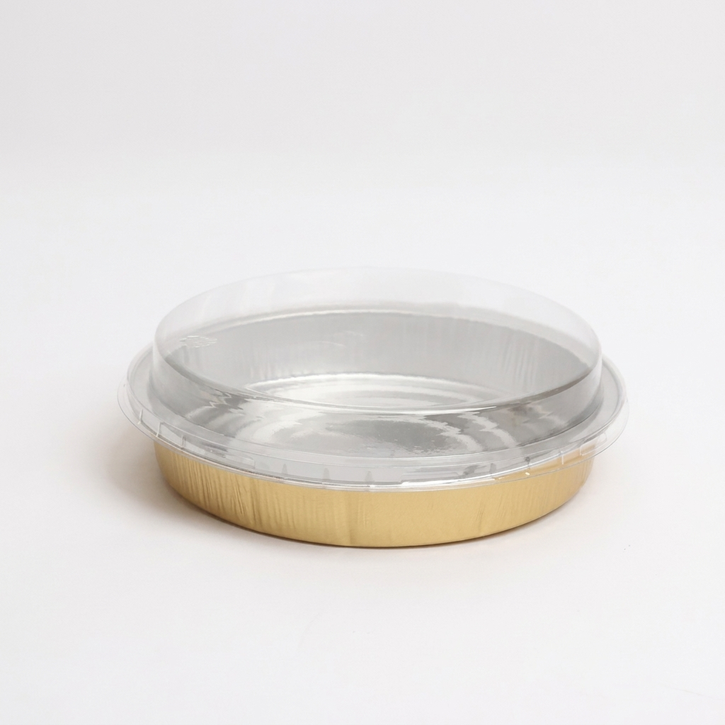 Aluminum Foil Food Containers (430 ml) - 6 pcs