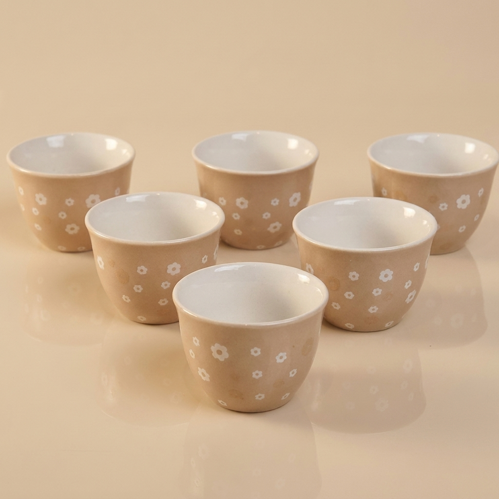 Ward small Finjan, 6 pcs