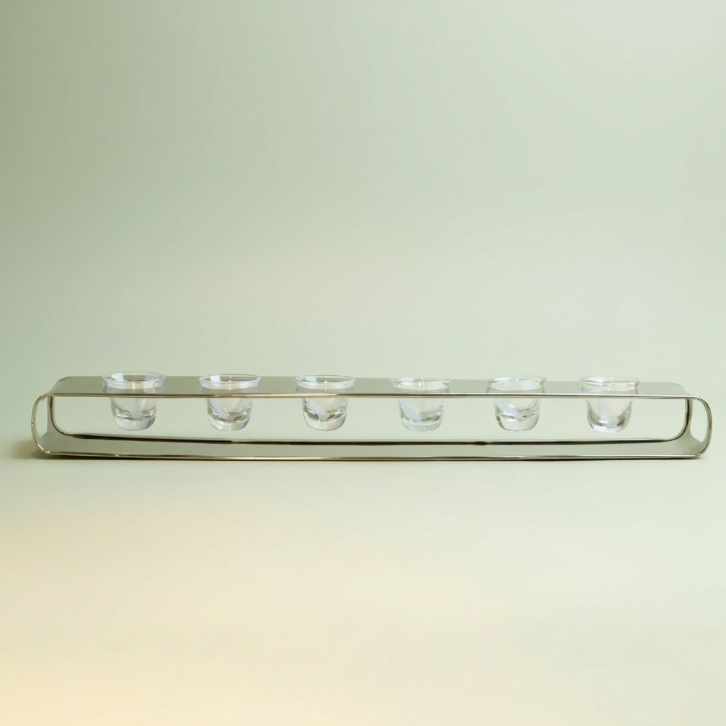 Stainless Steel Finjan Holder