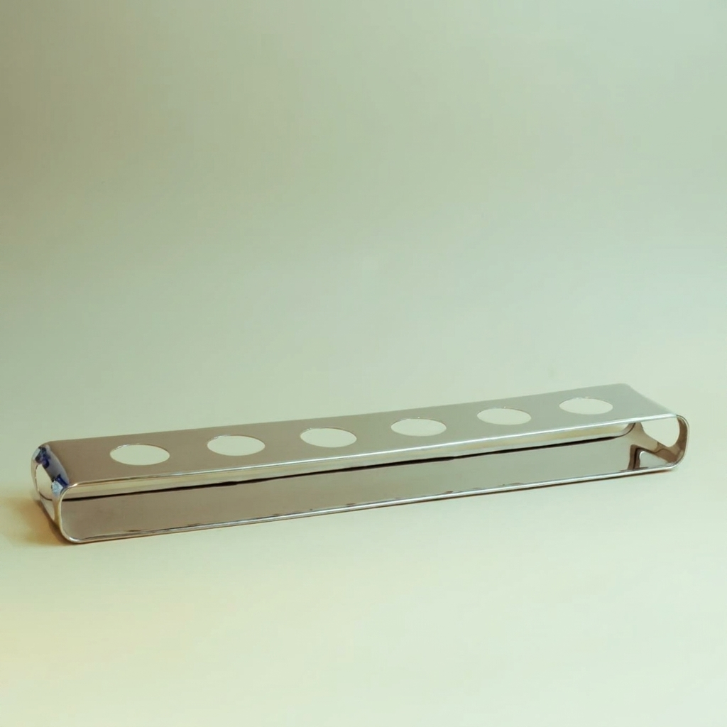 Stainless Steel Finjan Holder