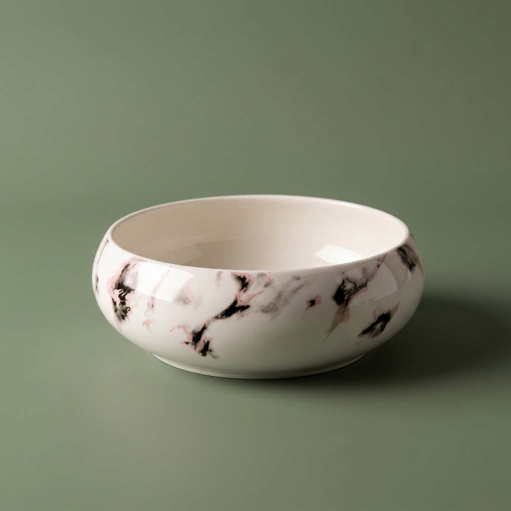 Porcelain Salad Marble