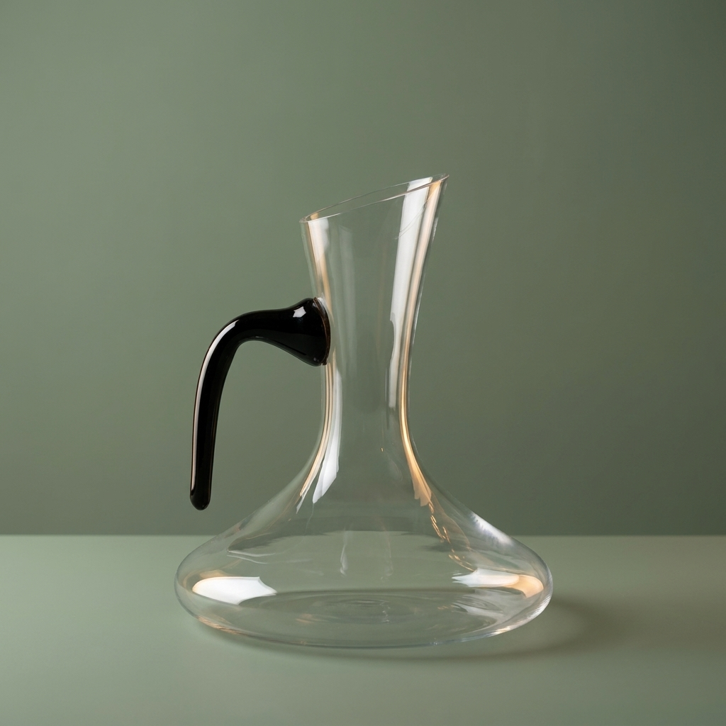 Glass Decander (1 Liter)