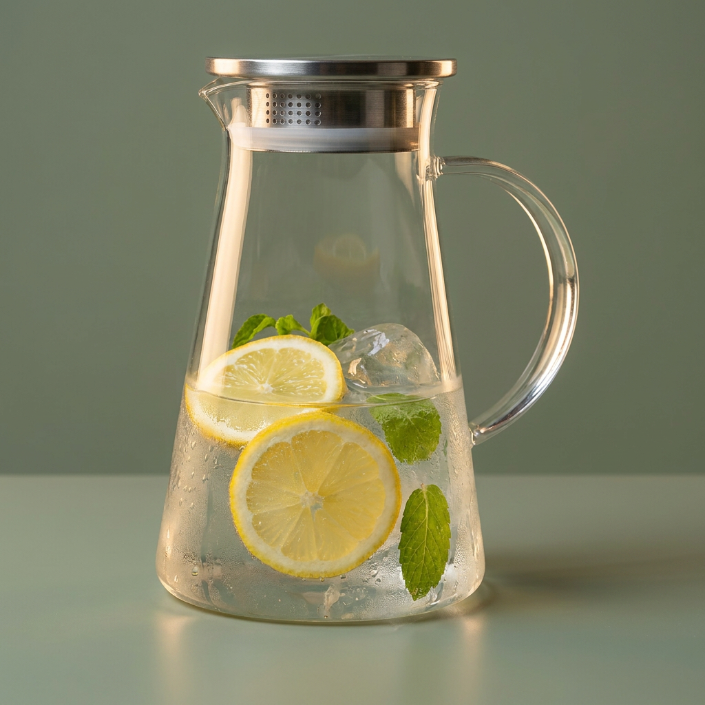 Glass Jug (1.2 Liter)