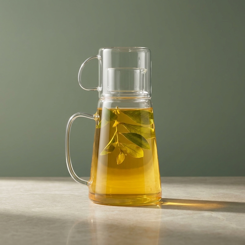 Glass Jug 2 (1 Liter)