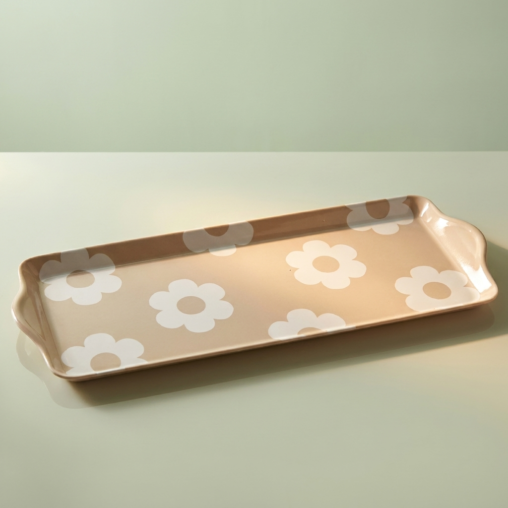 Ward ceramic Tray