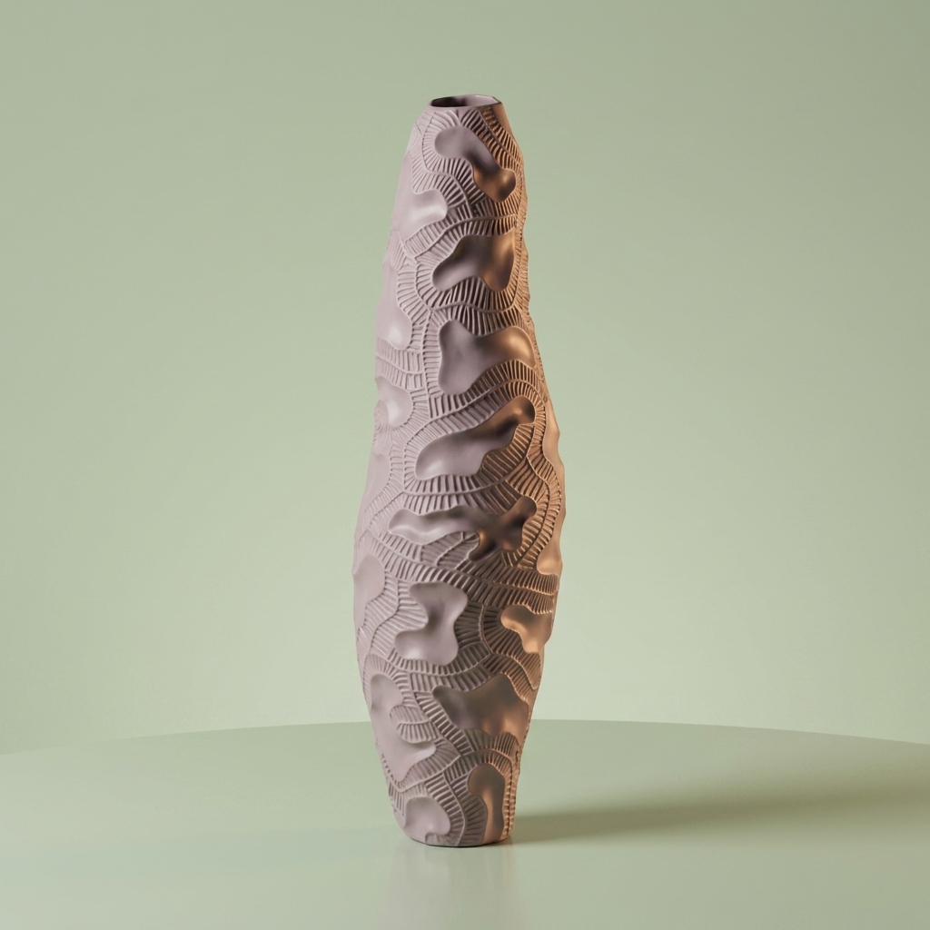 Porcelain Decorative Vase