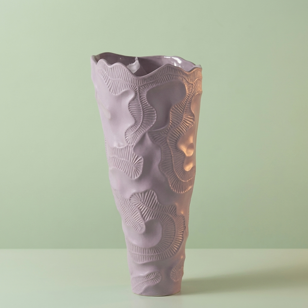 Porcelain Decorative Vase