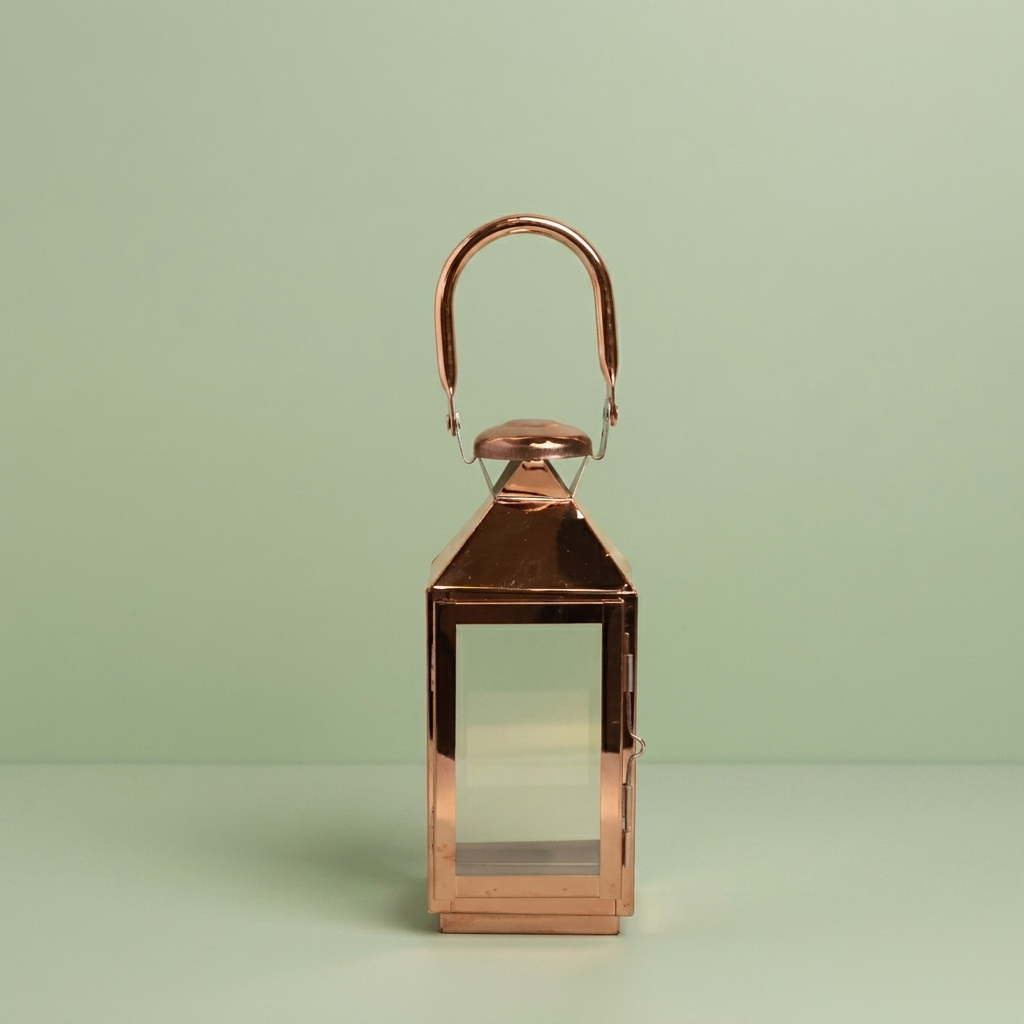 Metal Lantern - Small